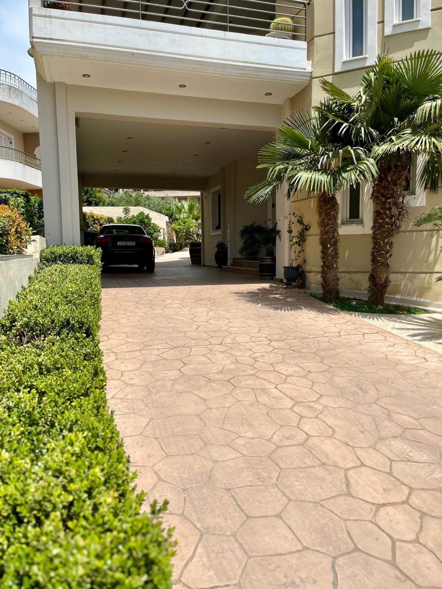 Lia'S Luxury Apartment - Near Airport Κορωπί Εξωτερικό φωτογραφία