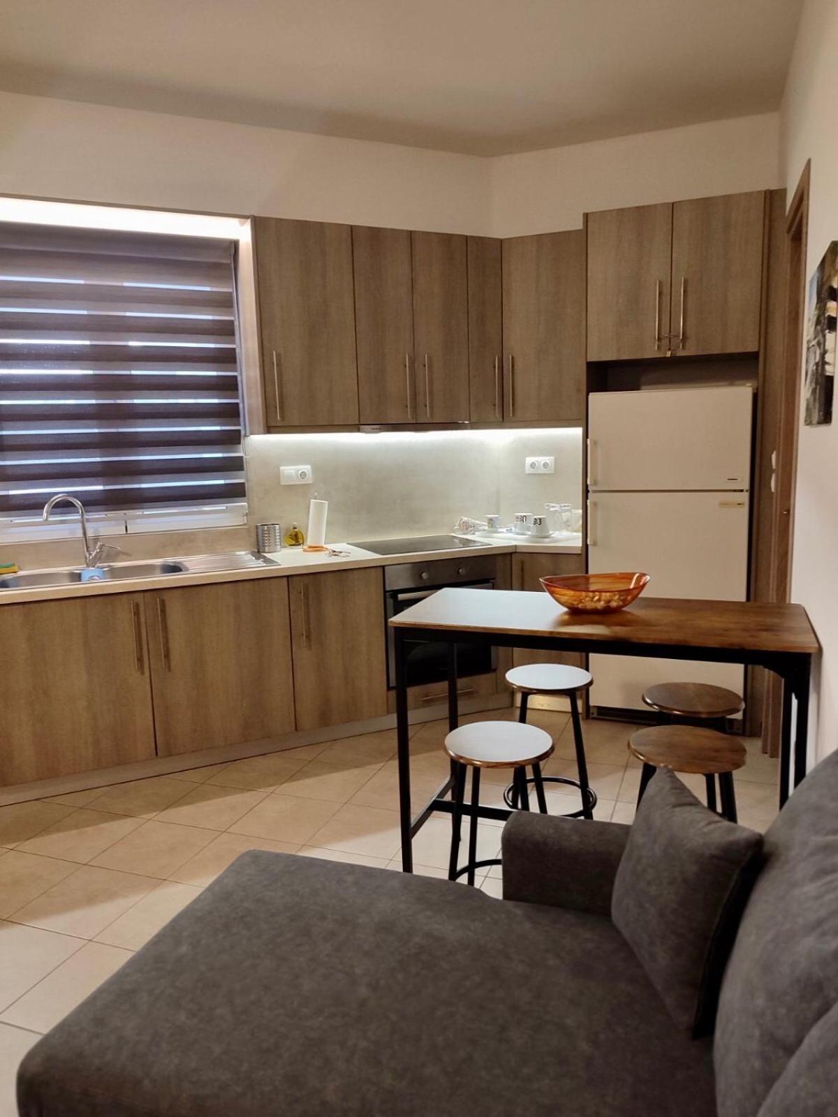 Lia'S Luxury Apartment - Near Airport Κορωπί Εξωτερικό φωτογραφία
